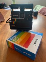 Polaroid Kamera VINTAGE mit Filmen Leipzig - Leipzig, Zentrum Vorschau