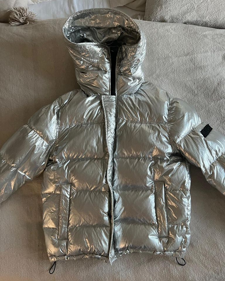 KENZO Daunenjacke Herren Silber Metallic Gr. L in Baden-Württemberg -  Freiburg im Breisgau | eBay Kleinanzeigen ist jetzt Kleinanzeigen