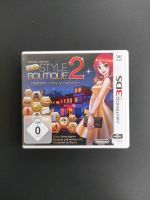 Nintendo 3DS Spiel New Style Boutique 2 mit Original Hülle Sachsen-Anhalt - Querfurt Vorschau