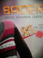 Bader Katalog 2014 mit pappdeckel Kreis Pinneberg - Elmshorn Vorschau