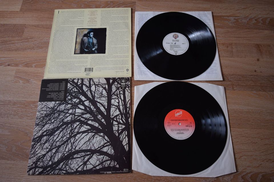 LP/Vinyl:Art Rock-Ballad-World-Folk-POP-Songwriter-Easy Listening in Schwerte