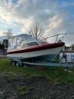 Motorboot Gobbi 599, Volvo Penta, Kajütboot, Brandenburg - Ziltendorf Vorschau