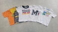 5 Tshirts s.Oliver Selfmade H&M Topomini Gr 80 Niedersachsen - Seevetal Vorschau