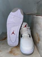 Nike Air Jordan 4 Retro White Oreo Köln - Bickendorf Vorschau