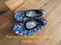 Turnschläppchen, Größe 23, Beck Hessen - Fulda Vorschau