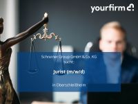 Jurist (m/w/d) | Oberschleißheim Kr. München - Oberschleißheim Vorschau