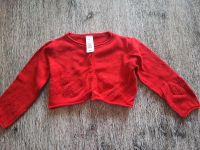 C&A Bolero  (kurze Strickjacke) Größe 80 Berlin - Hohenschönhausen Vorschau