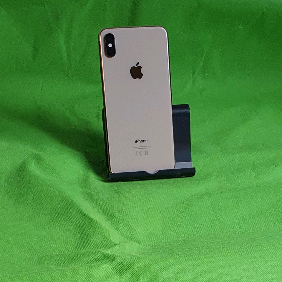 Apple, iPhone XS Max, 512GB, Gold in Celle