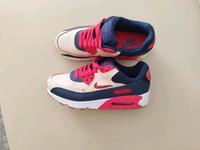 **Nike Air Max 90 home & away" red Gr.39** Sachsen - Radeberg Vorschau