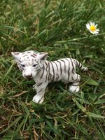 Schleich- Wild Life, Tiger Tigerbaby Tigerjunges Sachsen - Borna Vorschau