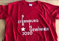 Sternburg T-shirt Shirt Rot Bingo 2020 S & XL Sterni Berlin - Reinickendorf Vorschau