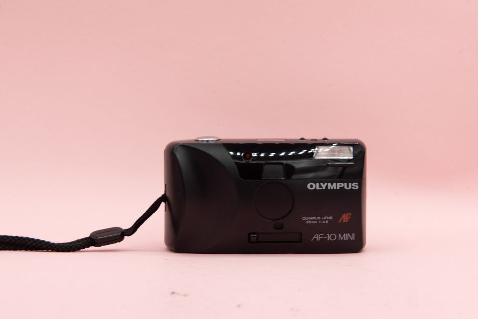 Olympus Af-10 Mini 35mm analog Kamera Point and Shoot Film in Leipzig