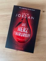 Die Herzchirurgin-Wer mordet besser als eine Ärztin-Thriller-Neu Nordrhein-Westfalen - Unna Vorschau