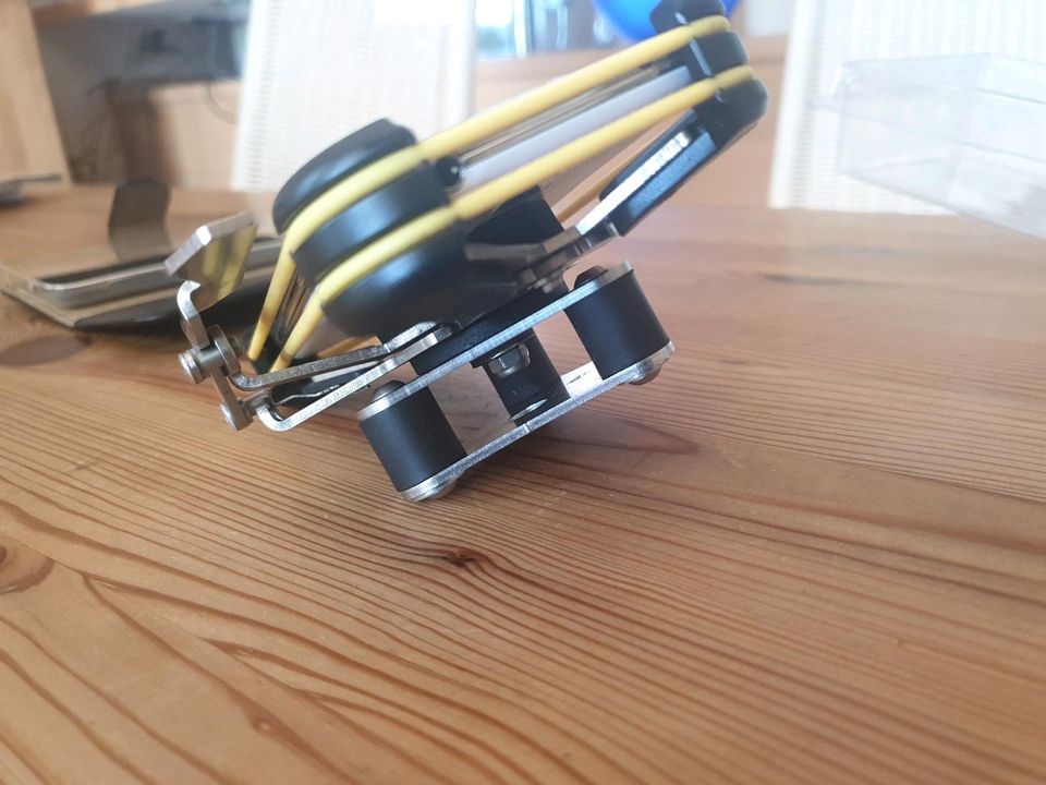 Samsung S 5 Mini  + Touratech iBracket in Uchte