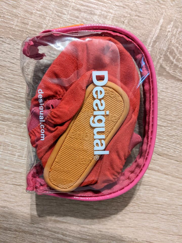 Desigual Klapp-Schläppskes Gr.37 -Neu! in Hagen