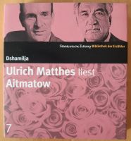 "Dshamilja" D. Aitmatow Hörbuch 3 CD gelesen von Ulrich Matthes Nordrhein-Westfalen - Wassenberg Vorschau