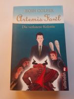 Artemis Fowl - Die verlorene Kolonie von Eoin Colfer WIE NEU Lübeck - St. Gertrud Vorschau