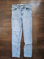 Hose Jeans XS Mango Stonewashed Sommer Skinny Boho Vintagelook Hamburg-Mitte - Hamburg Hamm Vorschau