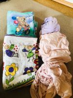 Kinderbettwäsche zu verschenken Niedersachsen - Nortmoor Vorschau