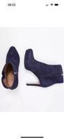 Pura Lopez High Heel Stiefelette Gr.40, Navy, & UVP 280€ Niedersachsen - Hameln Vorschau