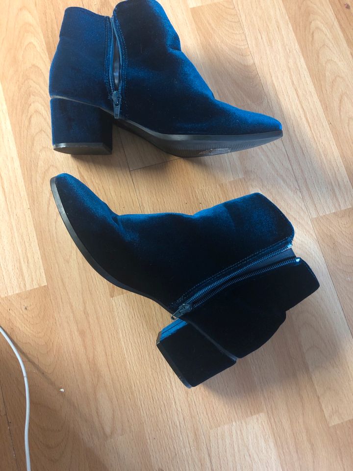 Stiefeletten von Primark ( wiedefit extra Comfort ) in München