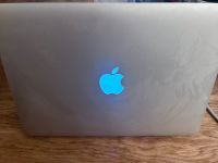 MacBook Ar Silber **leucht Emblem** Hessen - Eschwege Vorschau