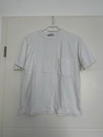 NEU Shirt Herren Zara weiß Größe s Saarland - St. Wendel Vorschau