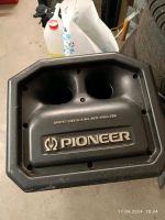 Pioneer TS-WX80 Subwoofer Bassbox 250W Nordrhein-Westfalen - Waltrop Vorschau