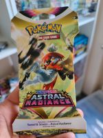 Pokemon Astral Radiance Sleeved Booster Nordrhein-Westfalen - Kamen Vorschau