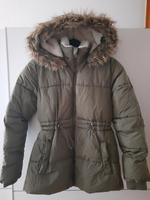 Winterjacke Gr 36 olivgrün Rheinland-Pfalz - Koblenz Vorschau