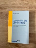 Terhart: Lehrerberuf und Lehrerbildung Baden-Württemberg - Ravensburg Vorschau