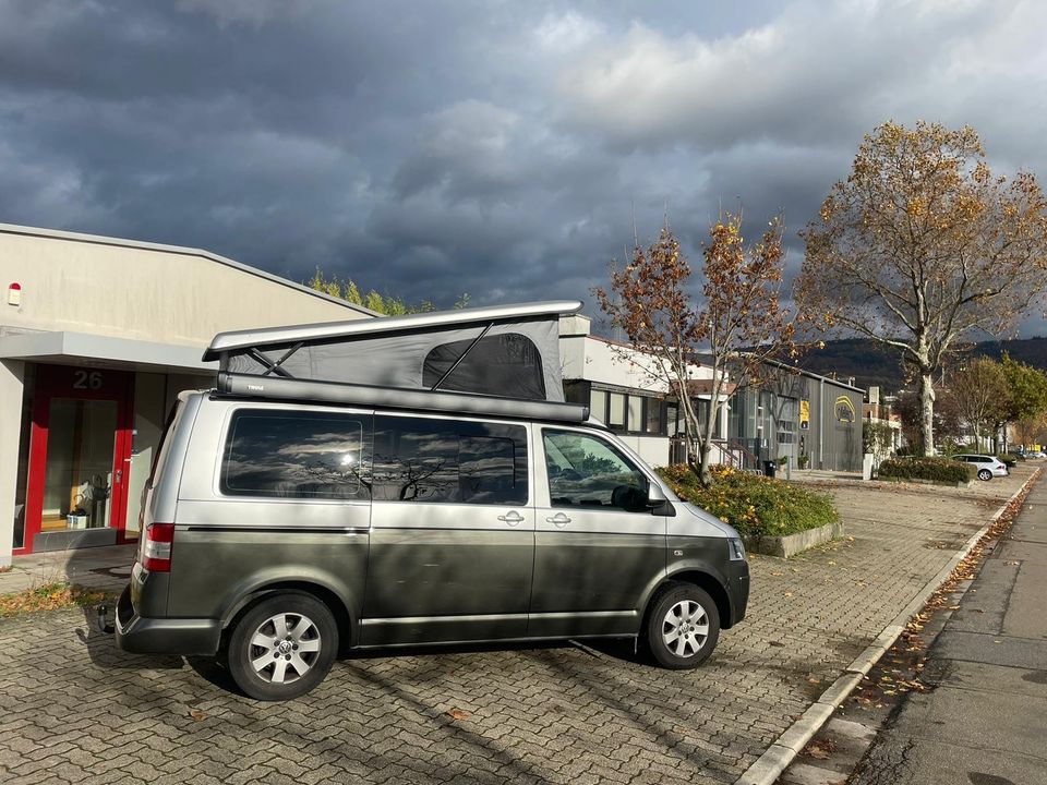 VW T5 Camper in Leimen