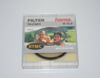 Hama Filter Skylight HTMC Multicoated 72mm Baden-Württemberg - Leimen Vorschau