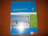 Lambacher Schweizer Mathematik 7. Schülerbuch NRW gebunden w neu Düsseldorf - Friedrichstadt Vorschau