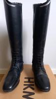 Reitstiefel HKM 11907, schwarz, Gr. 40, neuwertig Schleswig-Holstein - Schleswig Vorschau