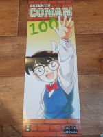 Detektiv conan Yaiba Jubiläum Plakat doppelseitig Manga Anime Leipzig - Leipzig, Zentrum Vorschau
