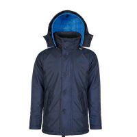 ❗️NEU❗️ BREKKA Parka Jacke Herren XXL Blau NP 350€ Bayern - Starnberg Vorschau