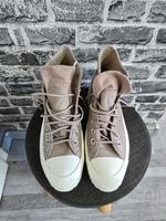 Converse Sneaker Gr 39,5 Leder warm neu Nordrhein-Westfalen - Leverkusen Vorschau