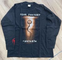 Neuwertig Longsleeve Fear Factory Merchandise Band Retro Niedersachsen - Braunschweig Vorschau