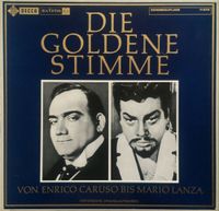 6 Stk. Vinyl Schallplatten Die Goldene Stimme  Enrico Caruso Saarland - Sulzbach (Saar) Vorschau