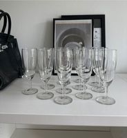 12x Sekt Gläser Vintage Party Sektgläser Aachen - Aachen-Mitte Vorschau