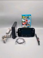 Nintendo Wii U Schwarz 32GB mit Mario Kart | Refurbished ✅️ Nordrhein-Westfalen - Rhede Vorschau