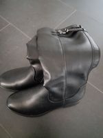 Damenstiefel schwarz, Größe 36, neu Baden-Württemberg - Mietingen Vorschau