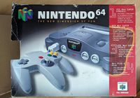 Nintendo 64 Baden-Württemberg - Waghäusel Vorschau