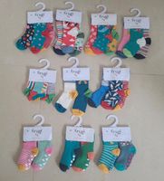 NEU Frugi Socken ABS Strümpfe Gr. 23-26 (6-8) bunt warm Niedersachsen - Wetschen Vorschau