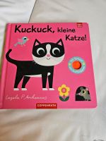 Fühlbuch Kuckuck kleine Katze Nordrhein-Westfalen - Solingen Vorschau
