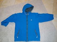 Winterjacke mit Fleeceinnenseite, blau, 128 Bayern - Stephansposching Vorschau