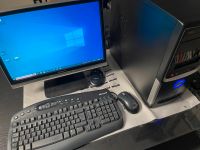PC Komplett System CSL mit Microsoft Tastatur und Maus Kabellos ! Bayern - Olching Vorschau