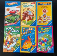 Ravensburger Minispiele Kiki Ricky Pony Peppermint Hot Wheels Niedersachsen - Seevetal Vorschau