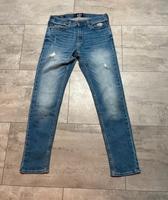 Jeans usedlook Hollister 26/30 XS Skinny Epic flex Bayern - Dingolfing Vorschau